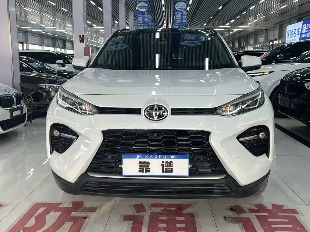 Wilanda 2023 2.0L CVT two-wheel drive luxury PLUS version купить на сайте DeffCars