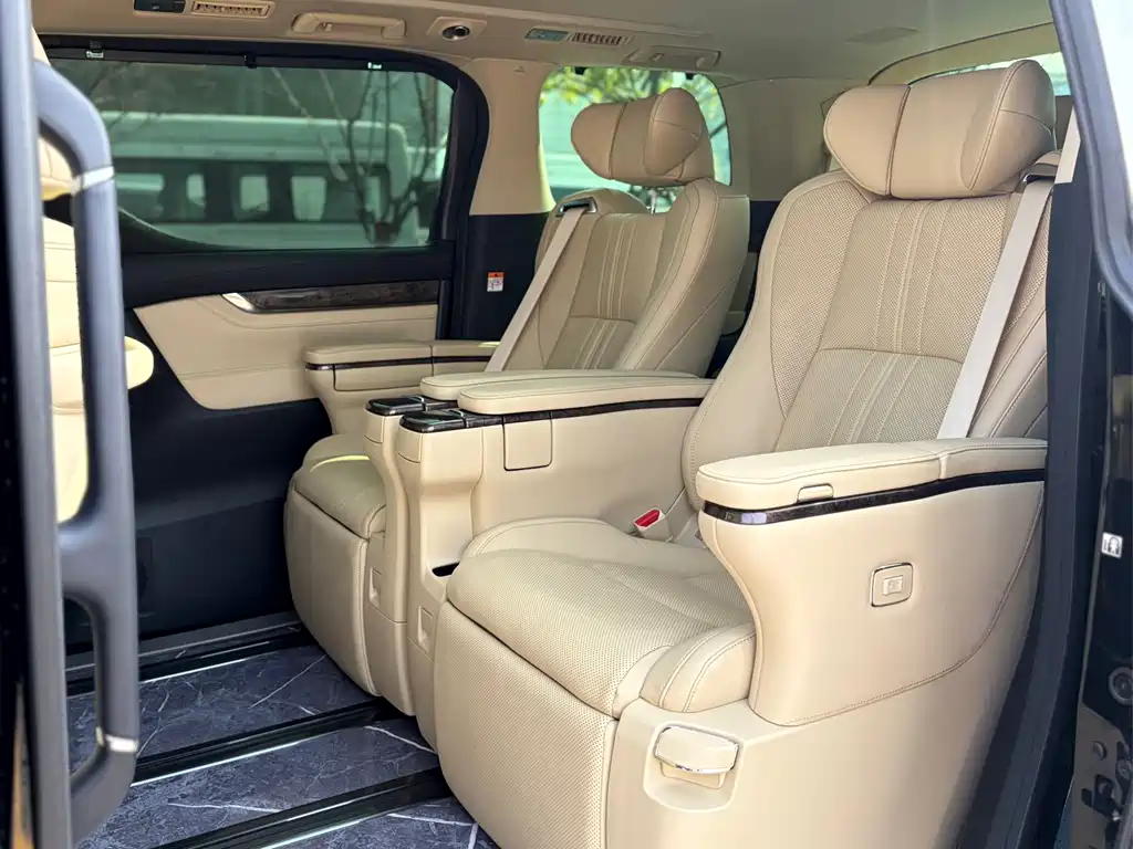 Alfa 2023 Dual Engine 2.5L Premium Gold Edition купить на сайте DeffCars