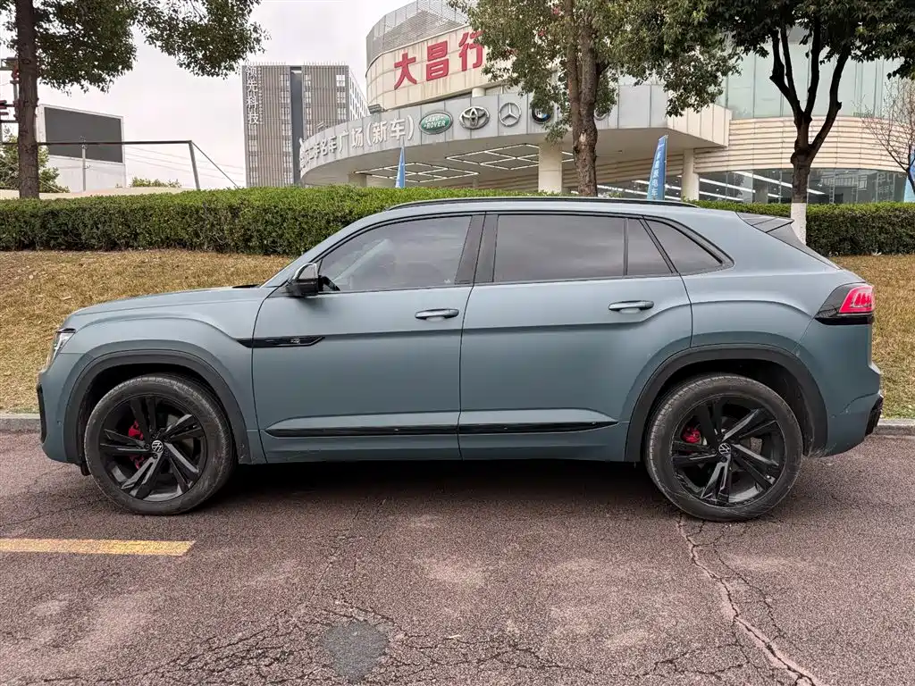 Touron 2023 Touron X 380TSI four-wheel drive Qingyun Limited Edition купить на сайте DeffCars