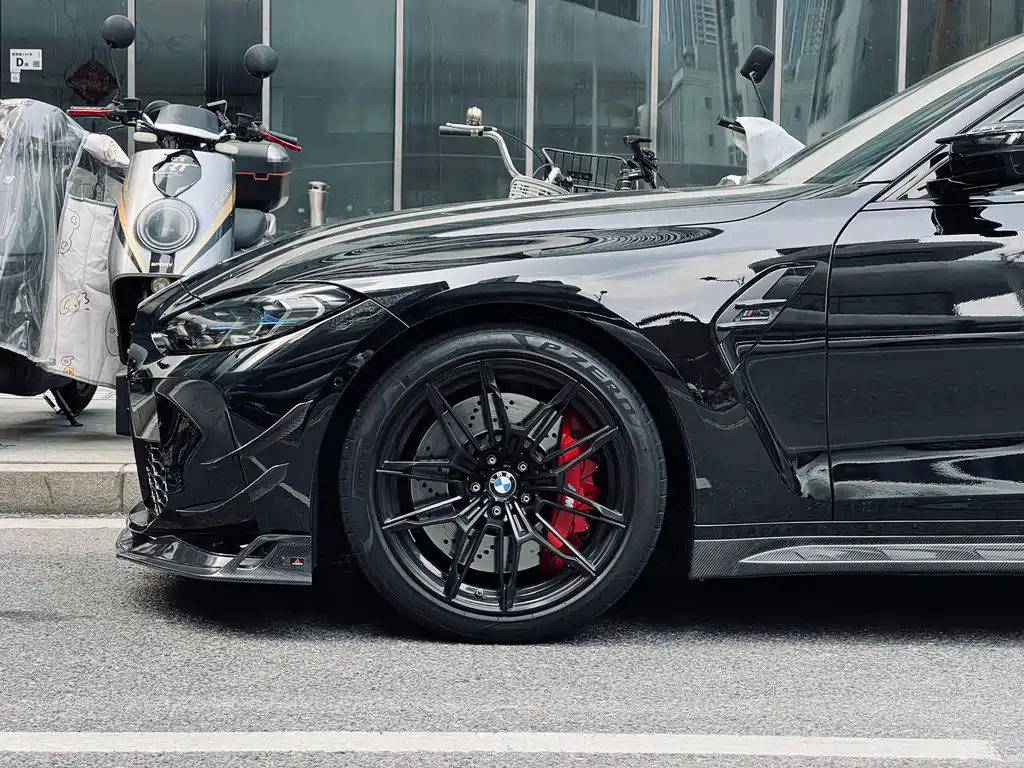 BMW M3 2021 M3 Sedan M xDrive Thunder Edition купить на сайте DeffCars