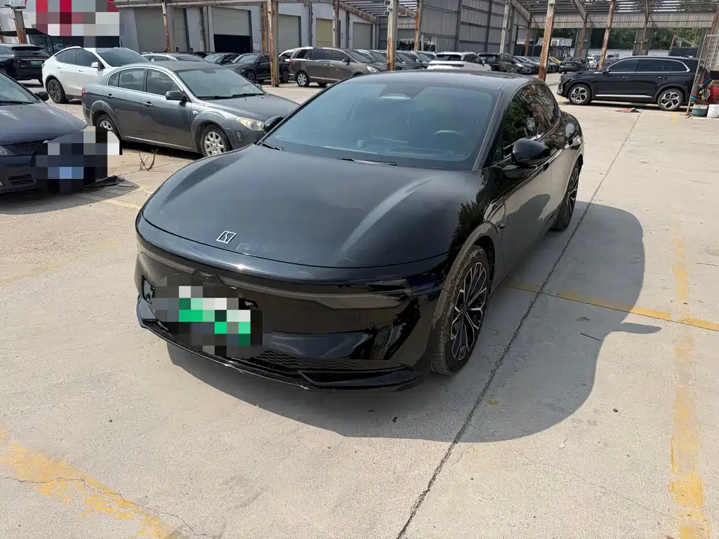 Jikrypton 007 2024 rear-wheel drive version 75kWh купить на сайте DeffCars