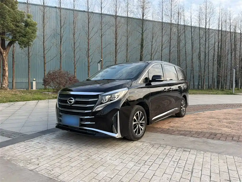 Trumpchi M8 2021 Facelift Lingxiu Series 390T Deluxe Edition купить на сайте DeffCars