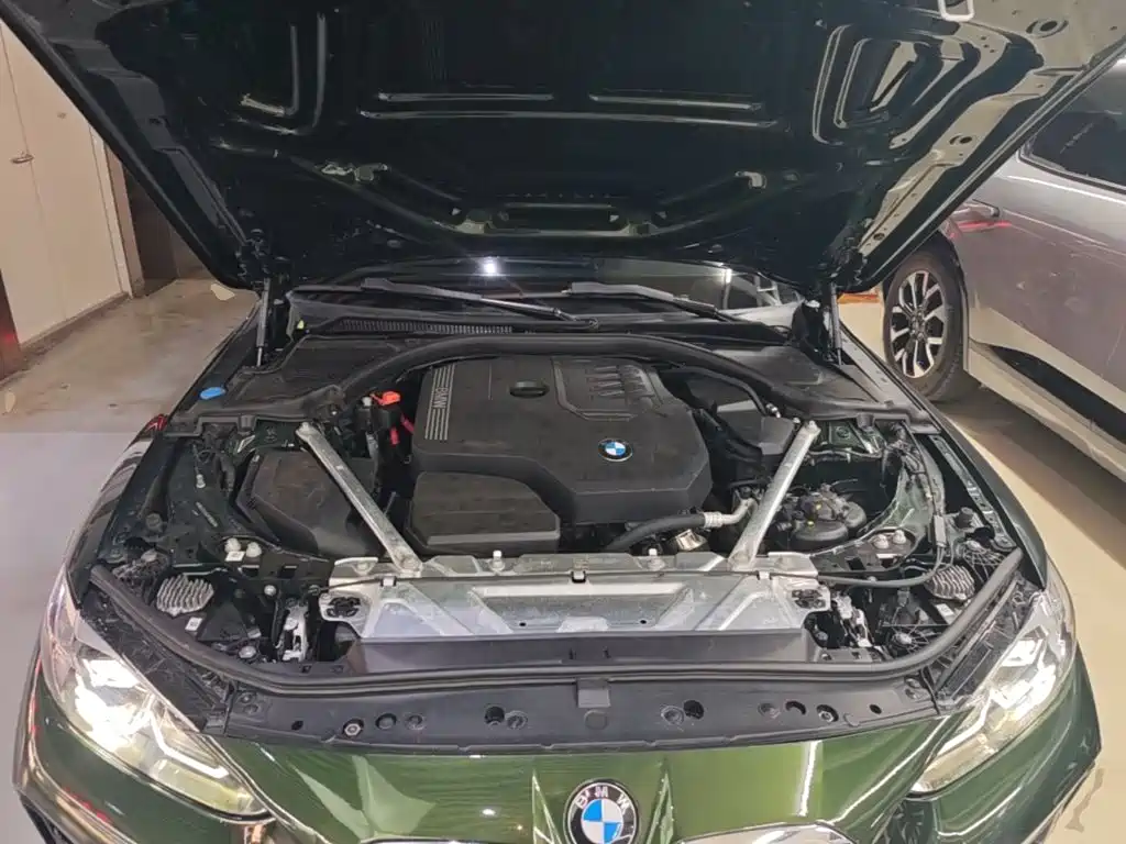 BMW 4 Series 2022 425i Gran Coupe M Sports Package купить на сайте DeffCars