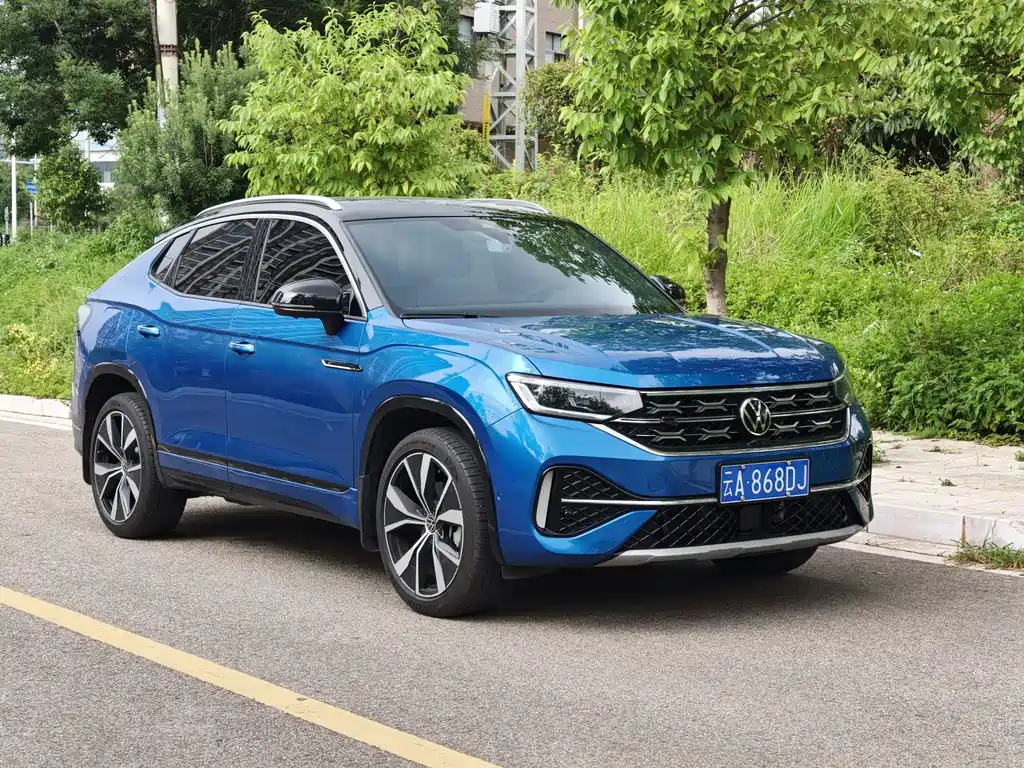 Tanyue X 2023 facelift 380TSI four-wheel drive flagship smart version купить на сайте DeffCars