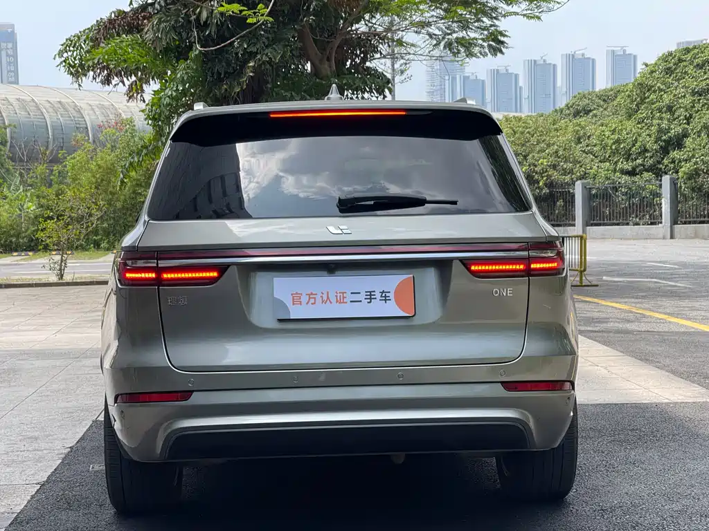 Ideal ONE 2020 extended range 6-seater version купить на сайте DeffCars