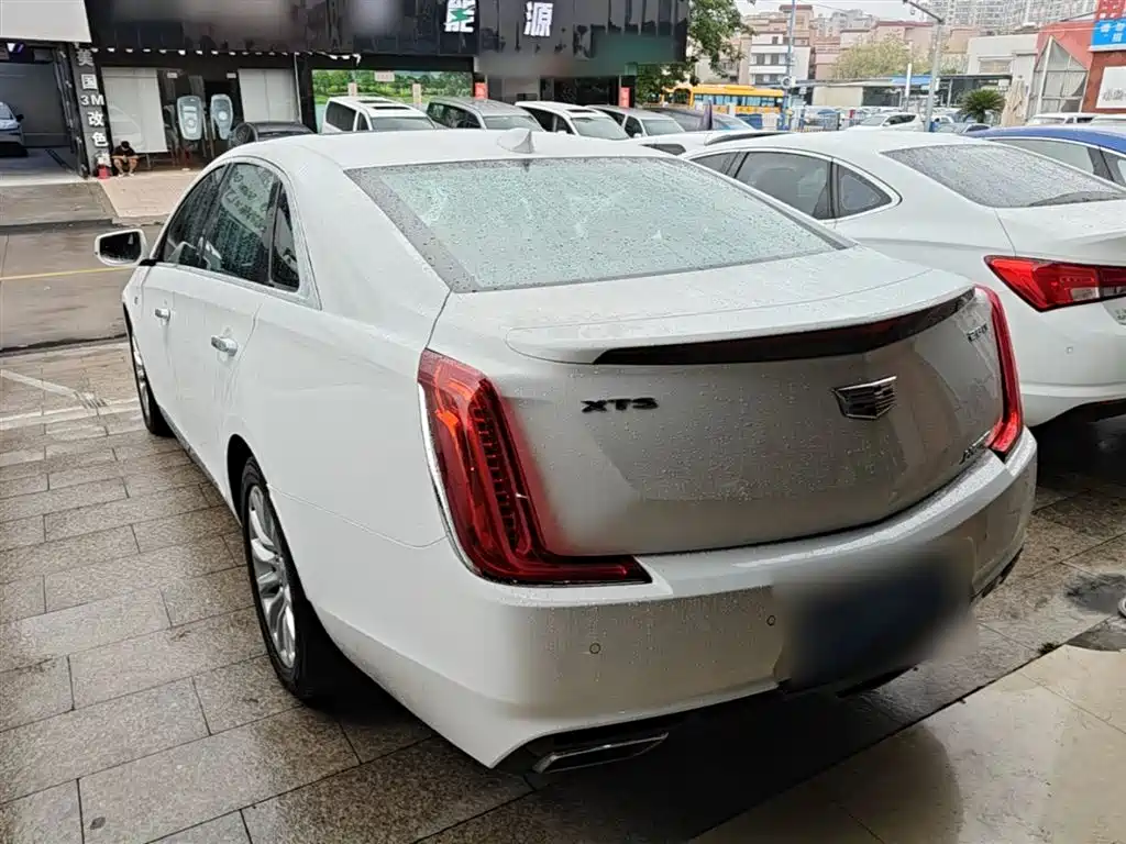Cadillac XTS 2018 28T Technology купить на сайте DeffCars