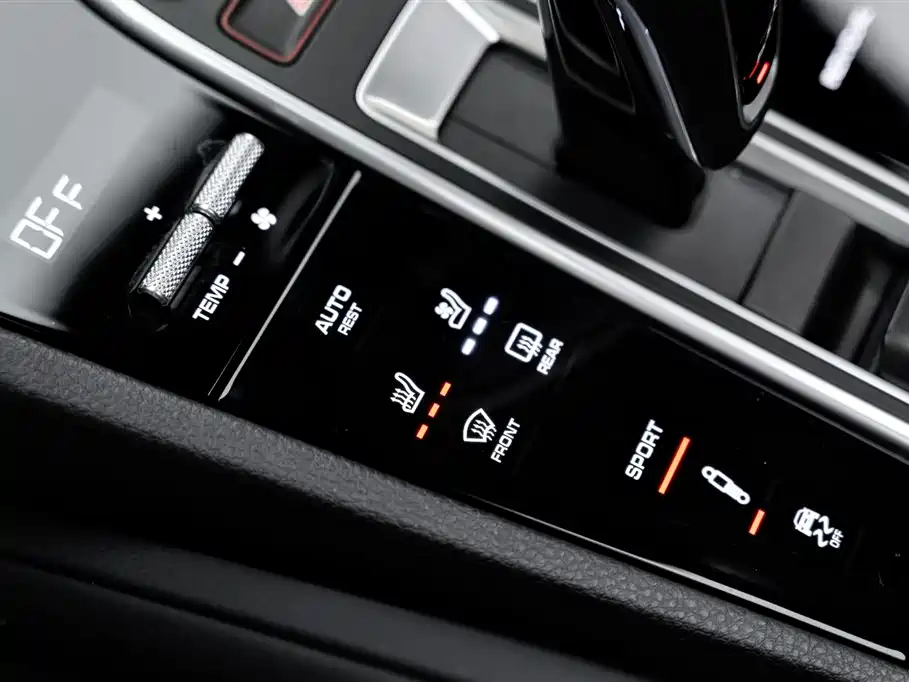 Cayenne 2018 Cayenne S 2.9T купить на сайте DeffCars