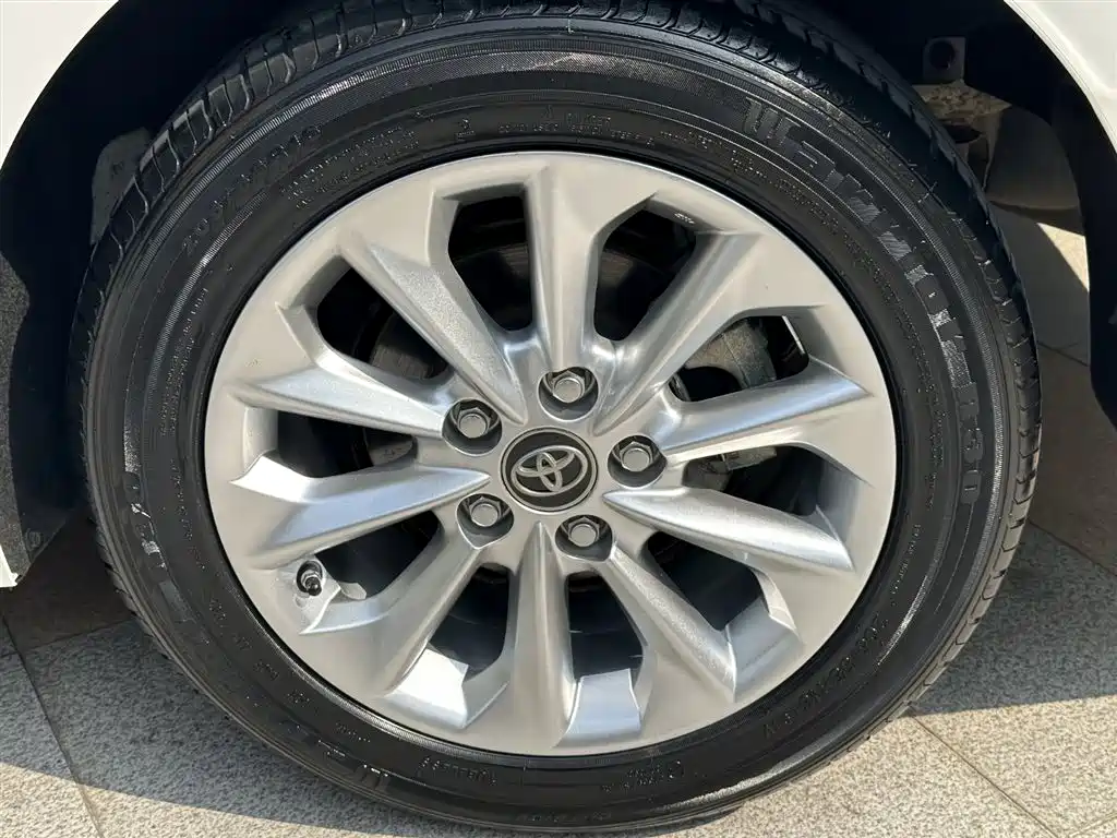 Corolla 2021 1.2T S-CVT Elite Edition купить на сайте DeffCars