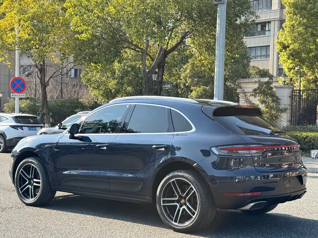 Macan 2021 Macan 2.0T купить на сайте DeffCars