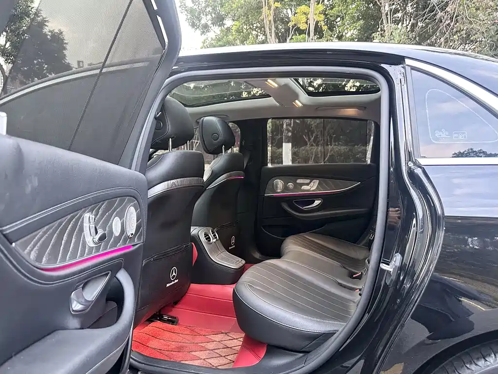 Mercedes-Benz E-Class 2023 E 300 L Luxury Model купить на сайте DeffCars