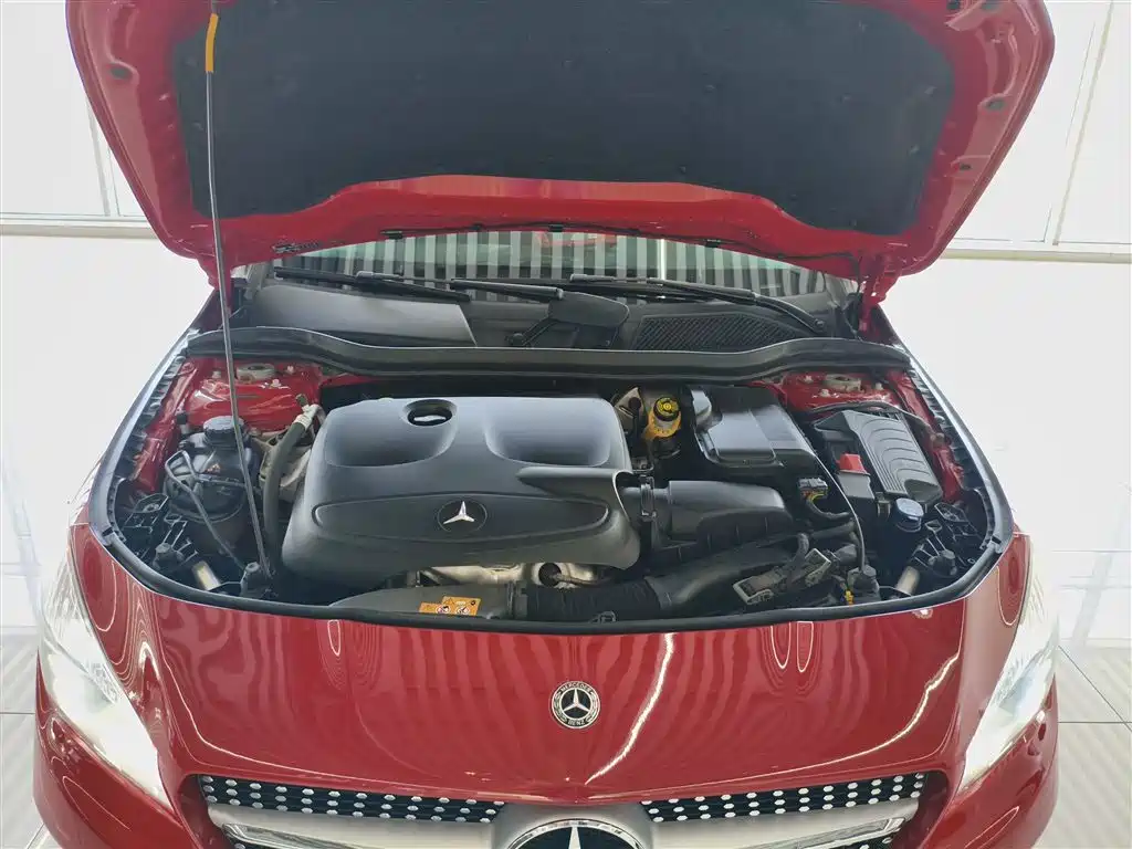 Mercedes-Benz CLA imported 2019 CLA 200 dynamic model купить на сайте DeffCars