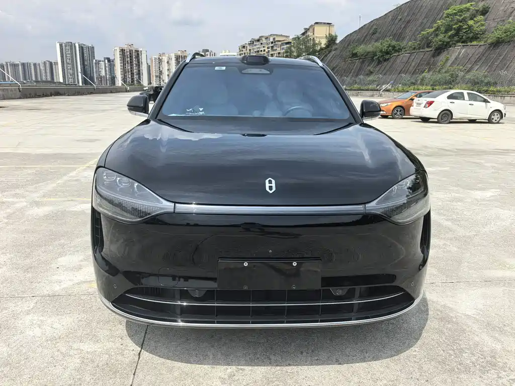 Wenjie M9 2024 extended range Ultra version 52kWh 6-seater version купить на сайте DeffCars