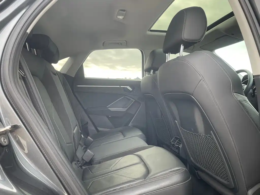 Audi Q3 Sportback 2021 40 TFSI Advanced Life Edition купить на сайте DeffCars