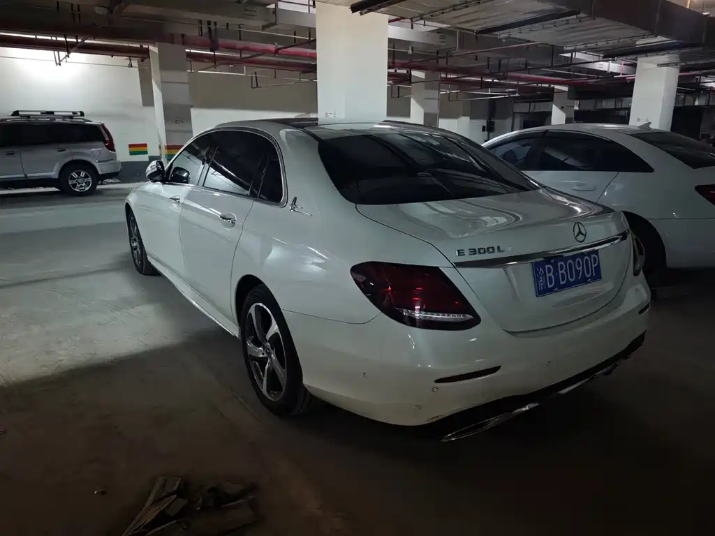 Mercedes-Benz E-Class 2018 facelift E 300 L sporty and stylish купить на сайте DeffCars