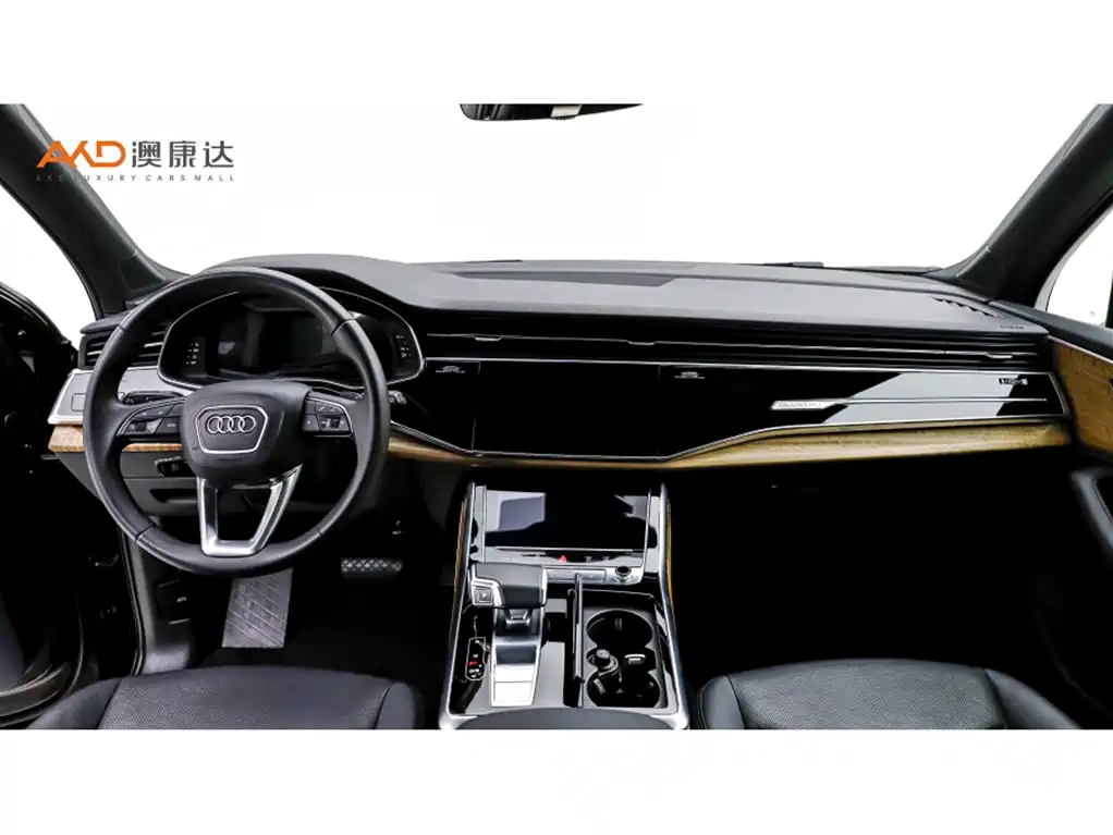 Audi Q7/3.0T/22 models/55 TFSI quattro S line ice and snow sports model купить на сайте DeffCars