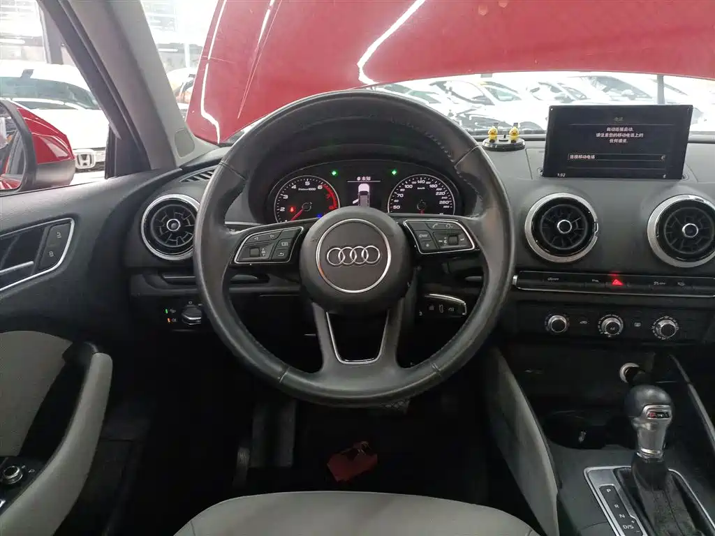 Audi A3 2019 Sportback 35 TFSI Fashion Type National V купить на сайте DeffCars