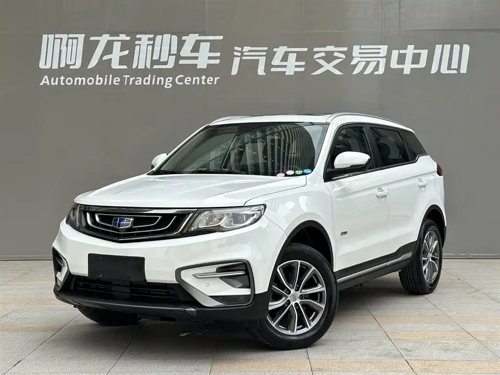 Boyue 2020 1.8TD DCT two-wheel drive intelligent 4G interconnected version купить на сайте DeffCars