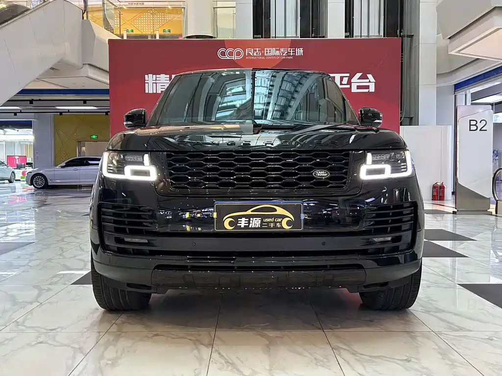 Range Rover 2022 3.0 L6 360PS Legacy Edition купить на сайте DeffCars