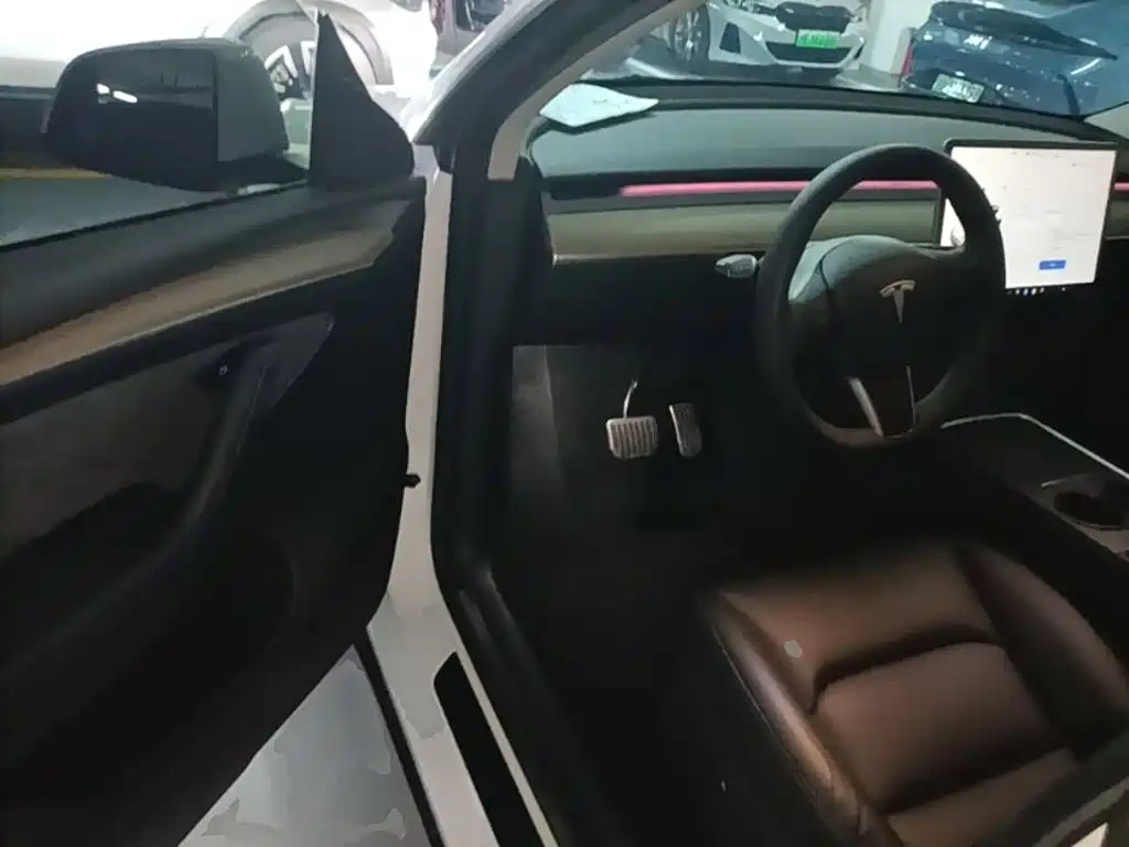 Model Y 2022 rear-wheel drive version купить на сайте DeffCars
