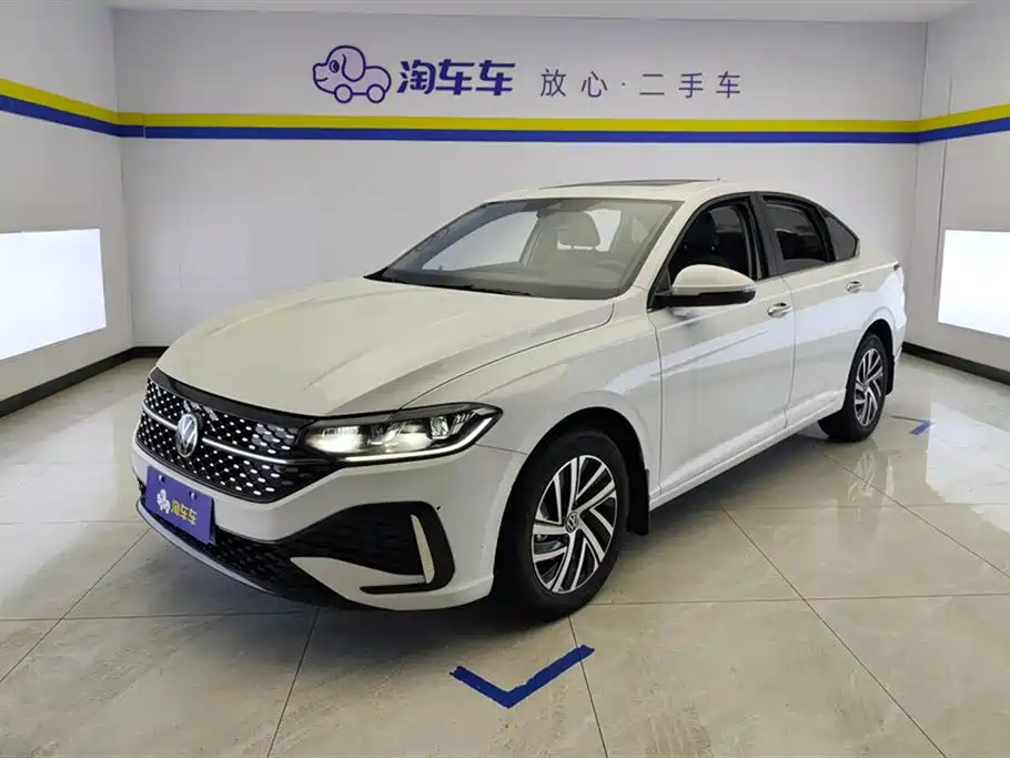 Lavida 2024 1.5L Automatic Starry Sky Five Million Edition купить на сайте DeffCars