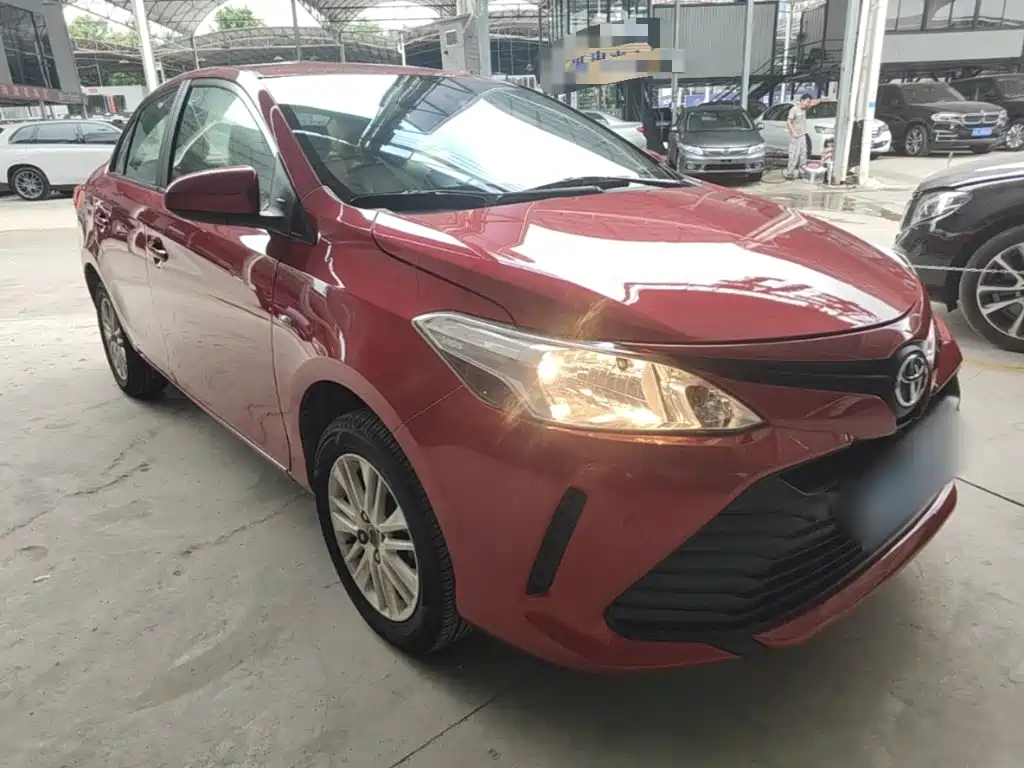 Vios 2017 1.5L CVT Enactus Edition купить на сайте DeffCars