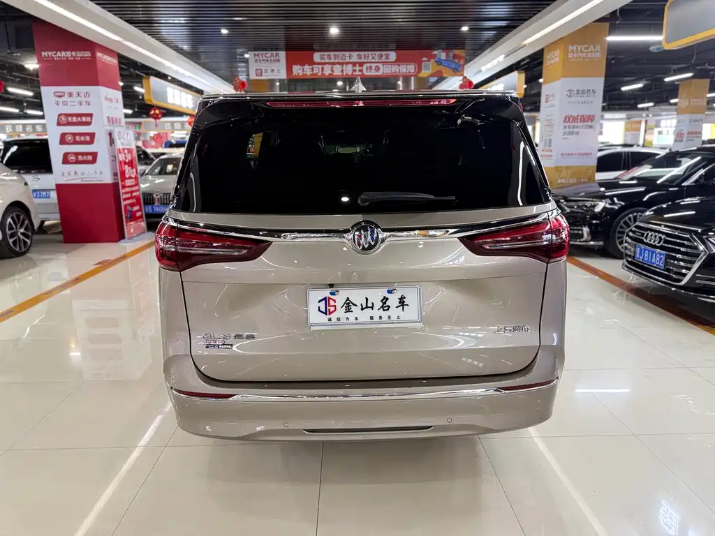 Buick GL8 2023 ES Lu Zun Comfort Type купить на сайте DeffCars