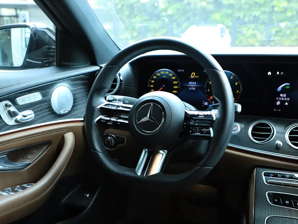 Mercedes-Benz E-Class 2021 facelift E 300 L sports luxury model купить на сайте DeffCars