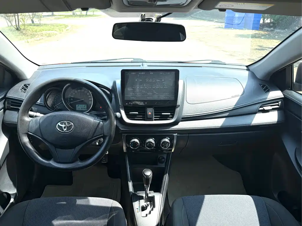 YARiS L Zhixuan 2016 facelift 1.5E CVT charming version купить на сайте DeffCars