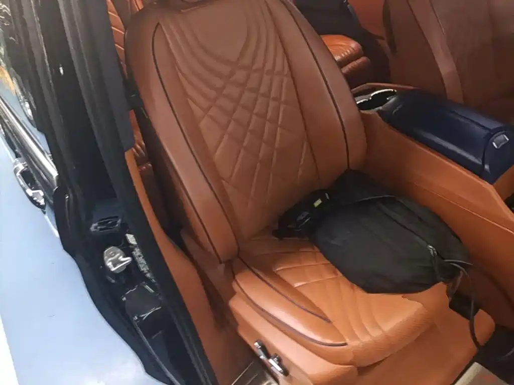 VITO 2021 2.0T Elite Edition 7 seats купить на сайте DeffCars