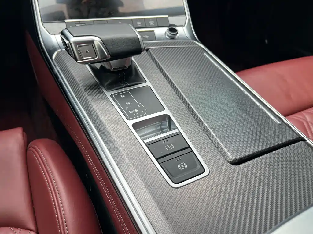 Audi A7L 2024 45 TFSI quattro Black Warrior Edition купить на сайте DeffCars