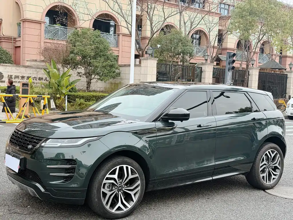 Range Rover Evoque 2024 Range Rover Evoque L SE Yuguang Zunyao Edition купить на сайте DeffCars