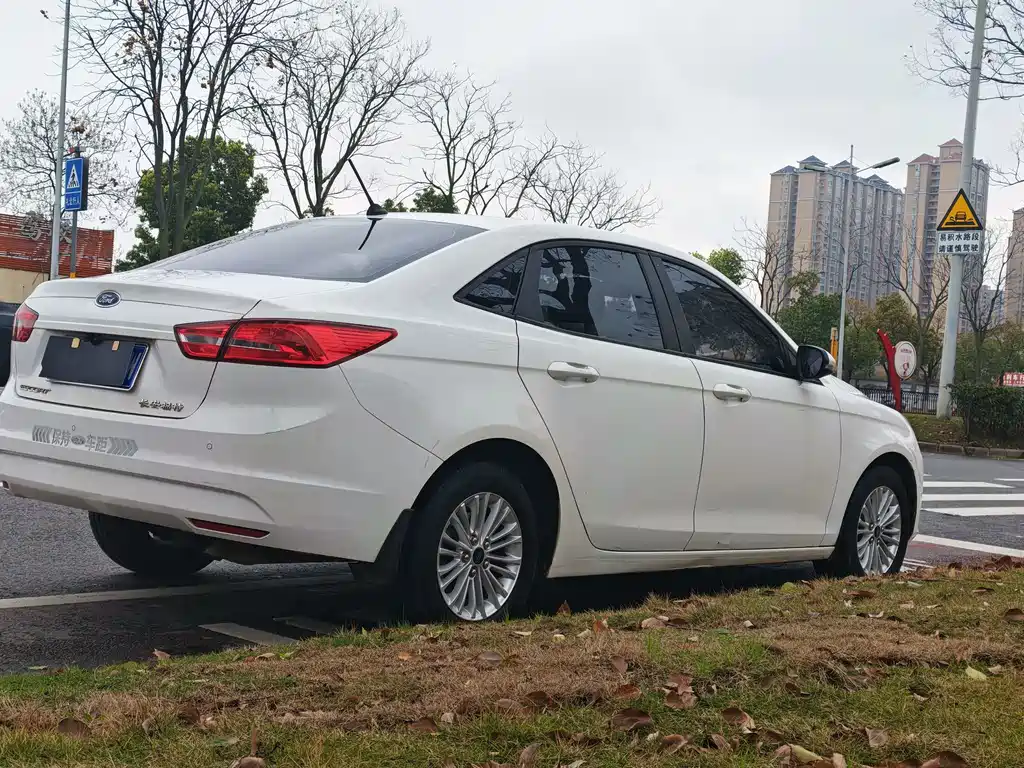 Forex 2017 1.5L automatic comfort model купить на сайте DeffCars