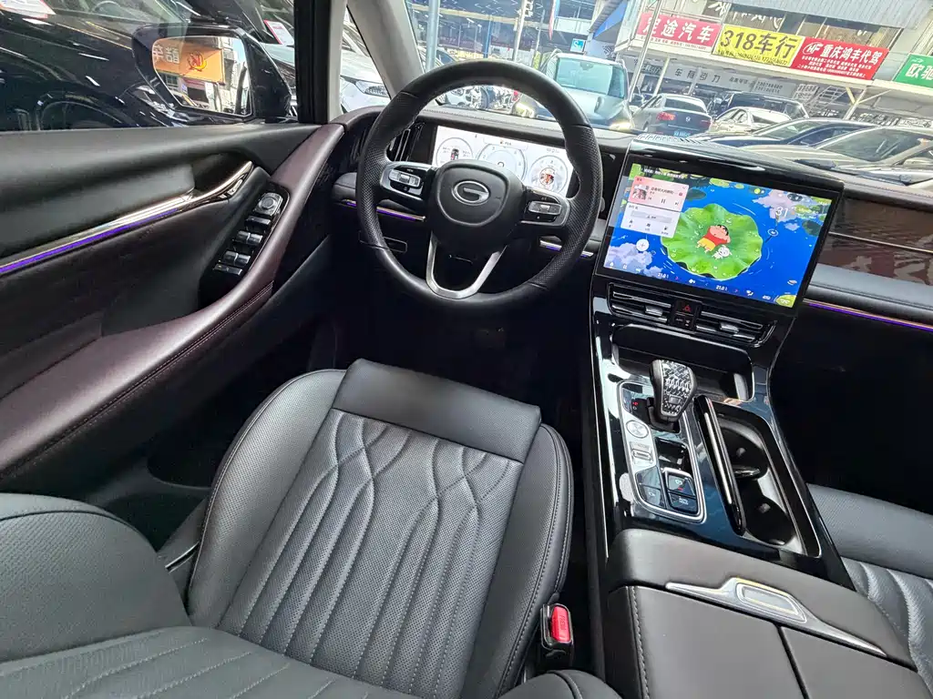 Trumpchi M8 2024 Master Series 400T Extreme Edition купить на сайте DeffCars