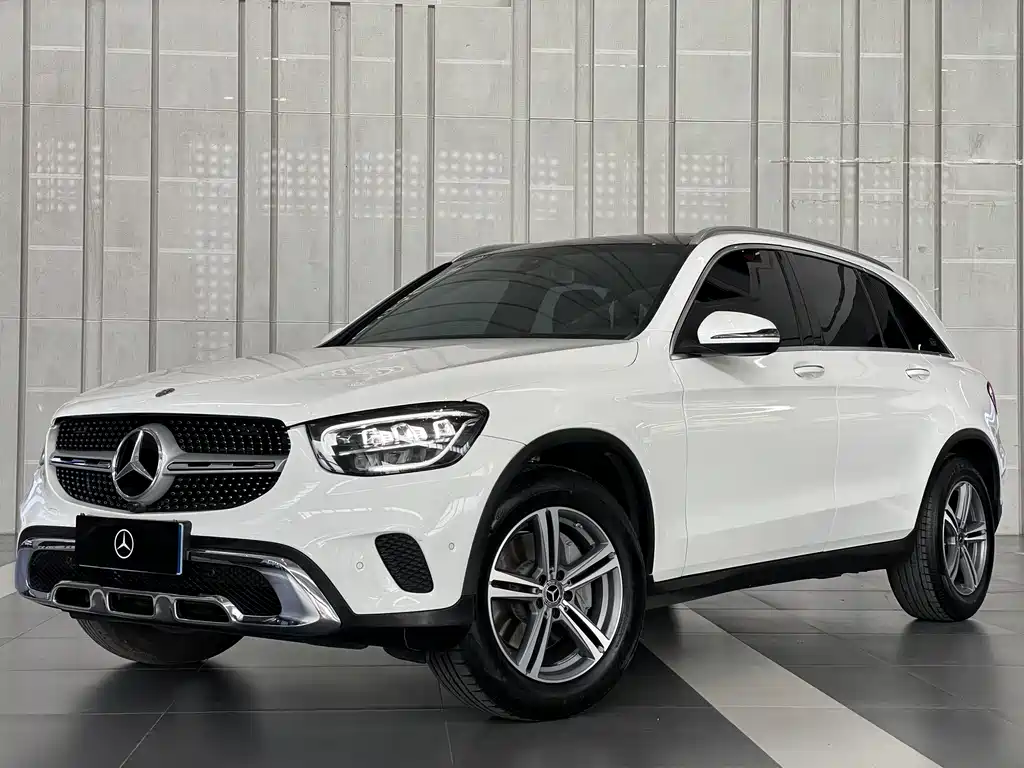 Mercedes-Benz GLC 2021 GLC 260 L 4MATIC luxury model купить на сайте DeffCars