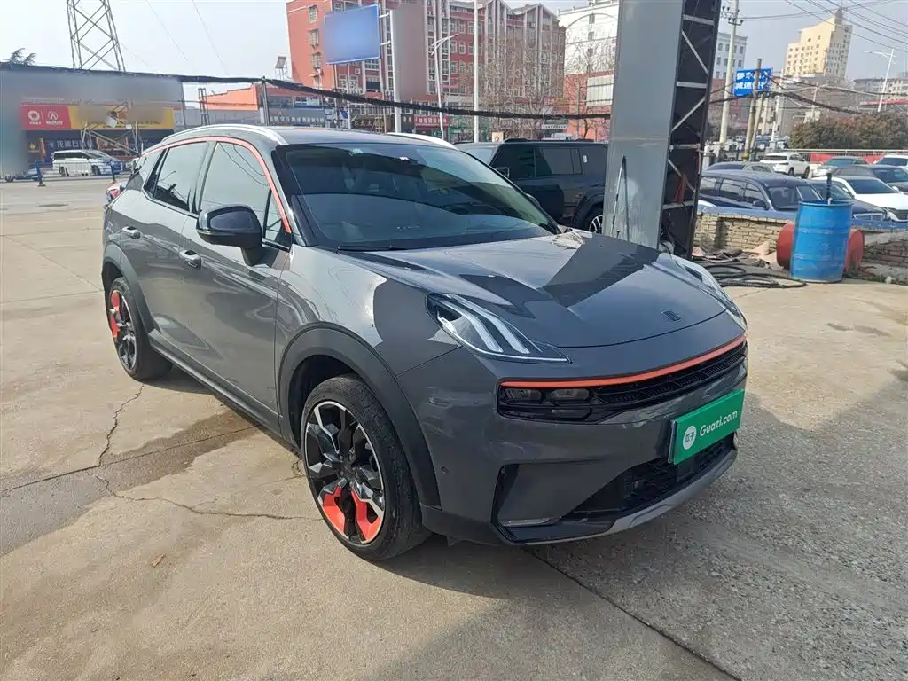 Lynk & Co 06 2020 1.5T Yao Halo купить на сайте DeffCars