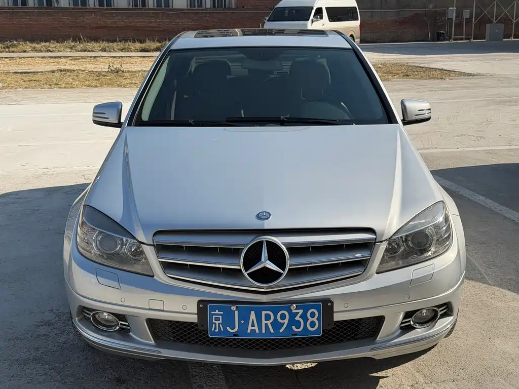 Mercedes-Benz C-Class 2010 C 200K Fashion Model купить на сайте DeffCars