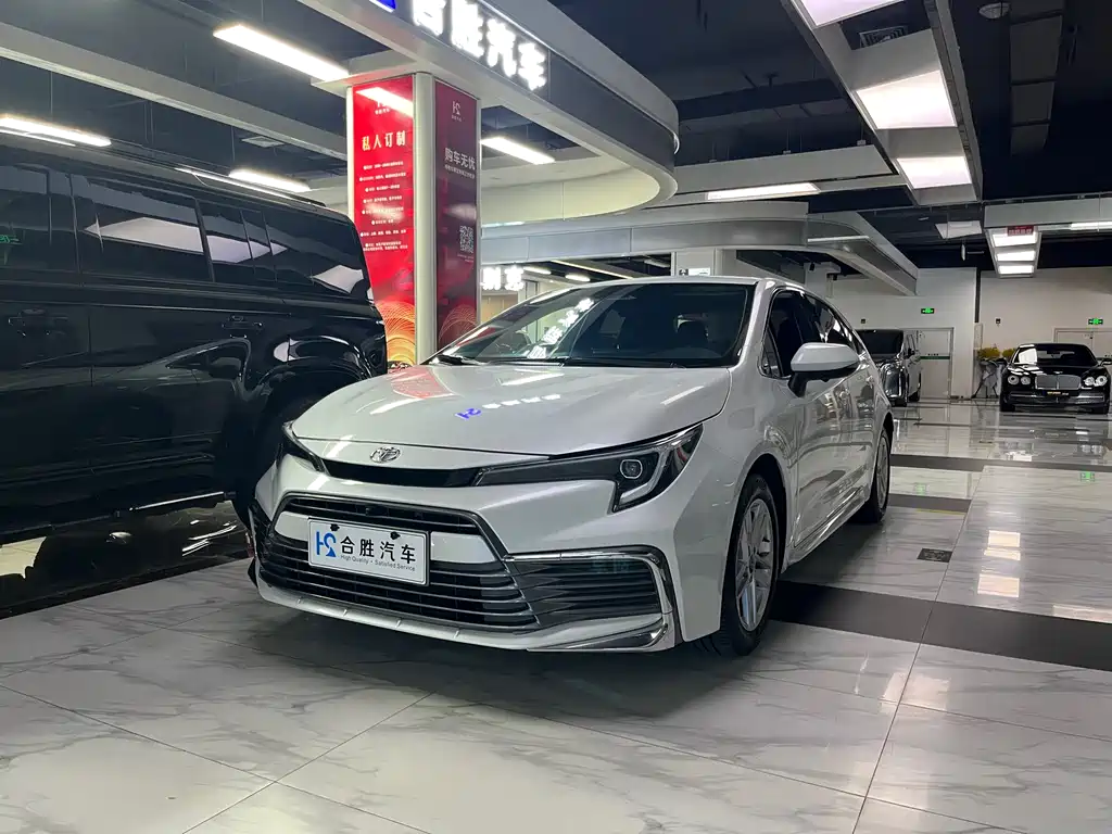 Lingshang 2024 2.0L Leading Edition купить на сайте DeffCars