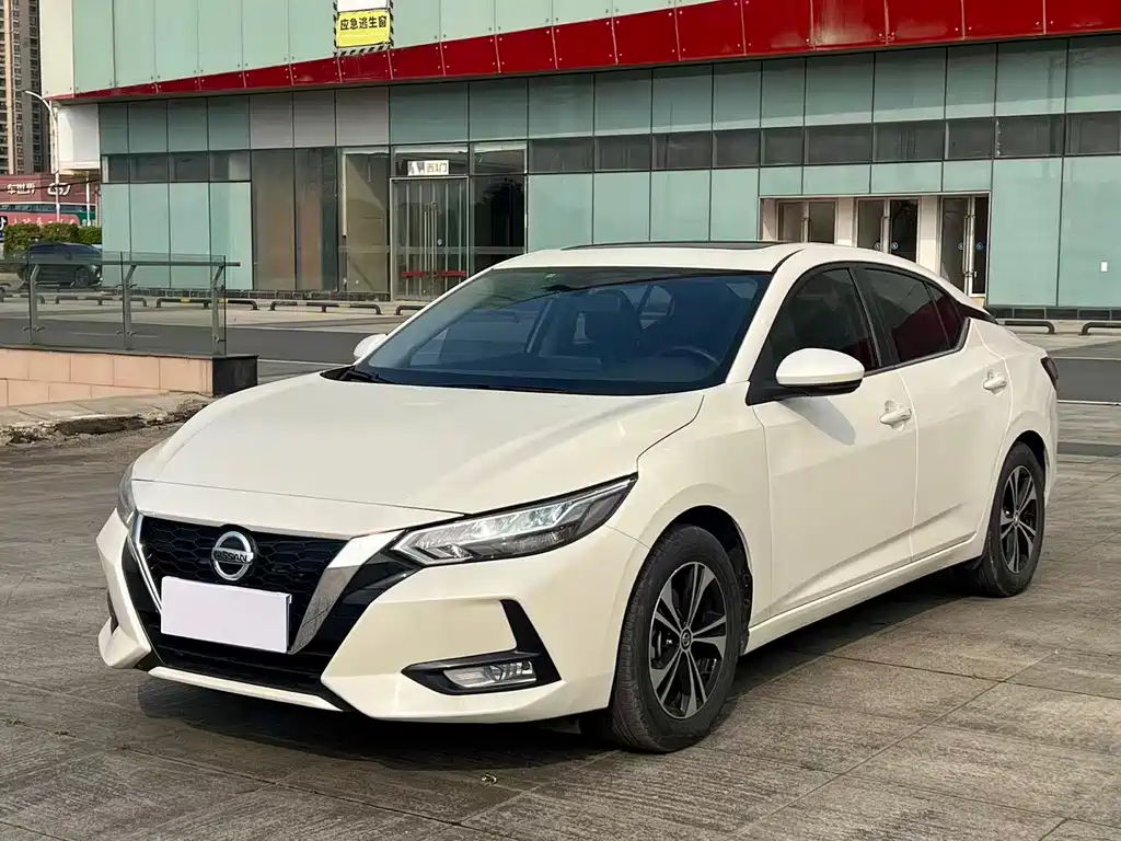 Sylphy 2022 1.6L XL CVT Enjoy Edition купить на сайте DeffCars