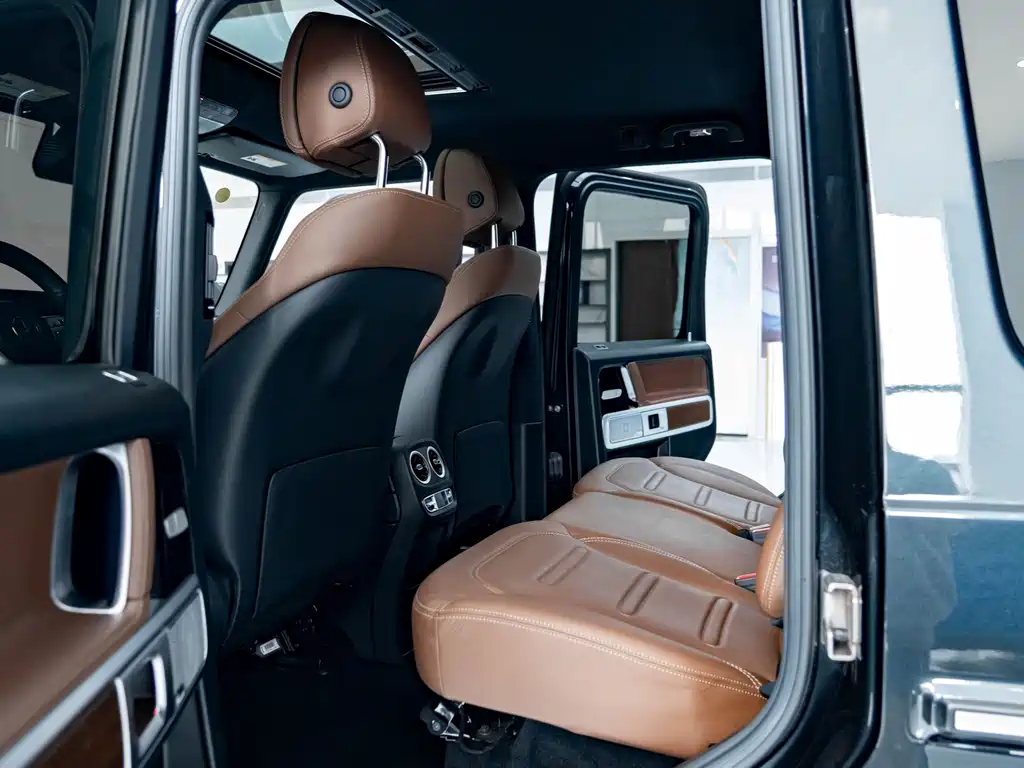 Mercedes-Benz G-Class 2021 G 500 купить на сайте DeffCars