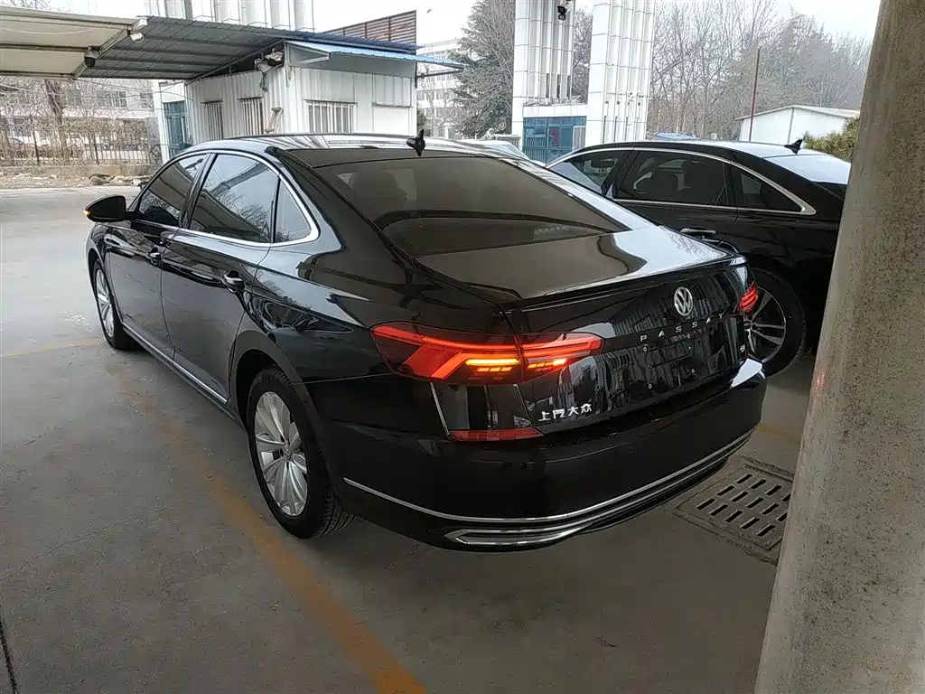 Passat 2020 280TSI Elite Edition National VI купить на сайте DeffCars