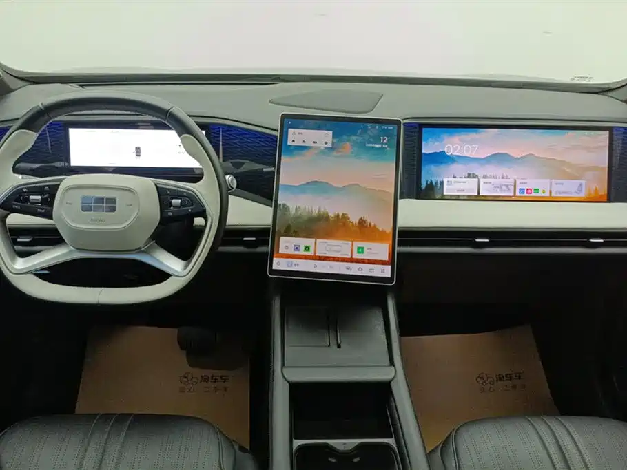 Galaxy L7 2023 1.5T 115km MAX купить на сайте DeffCars