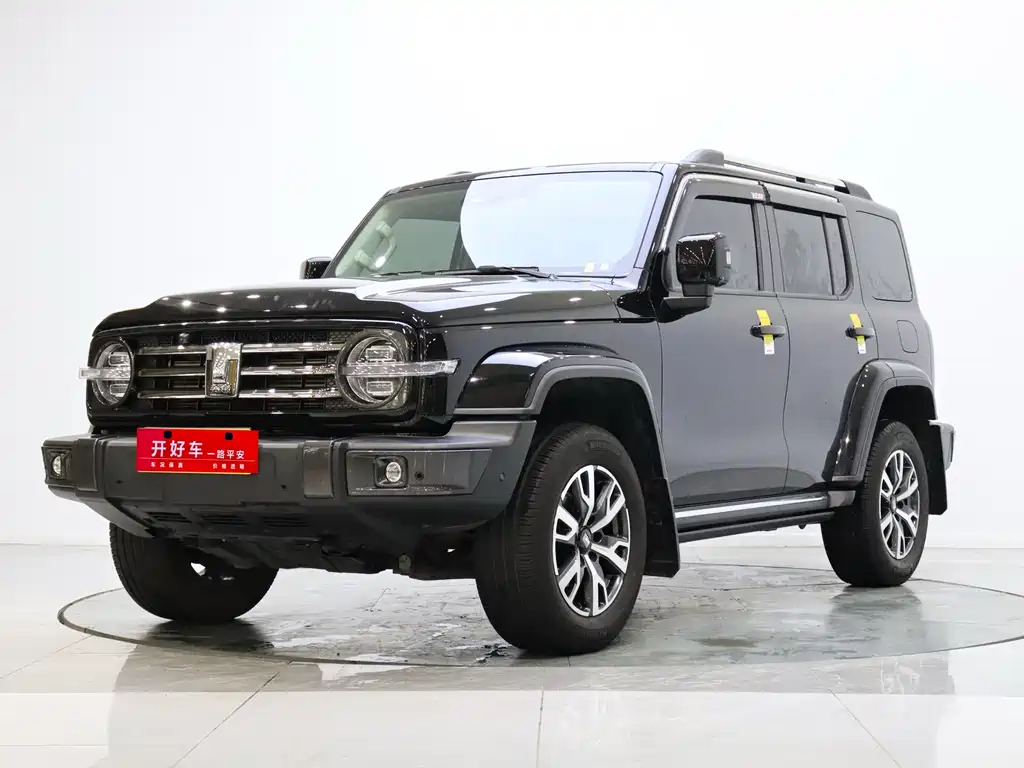 Tank 300 2021 City Edition 2.0T Very Stylish купить на сайте DeffCars