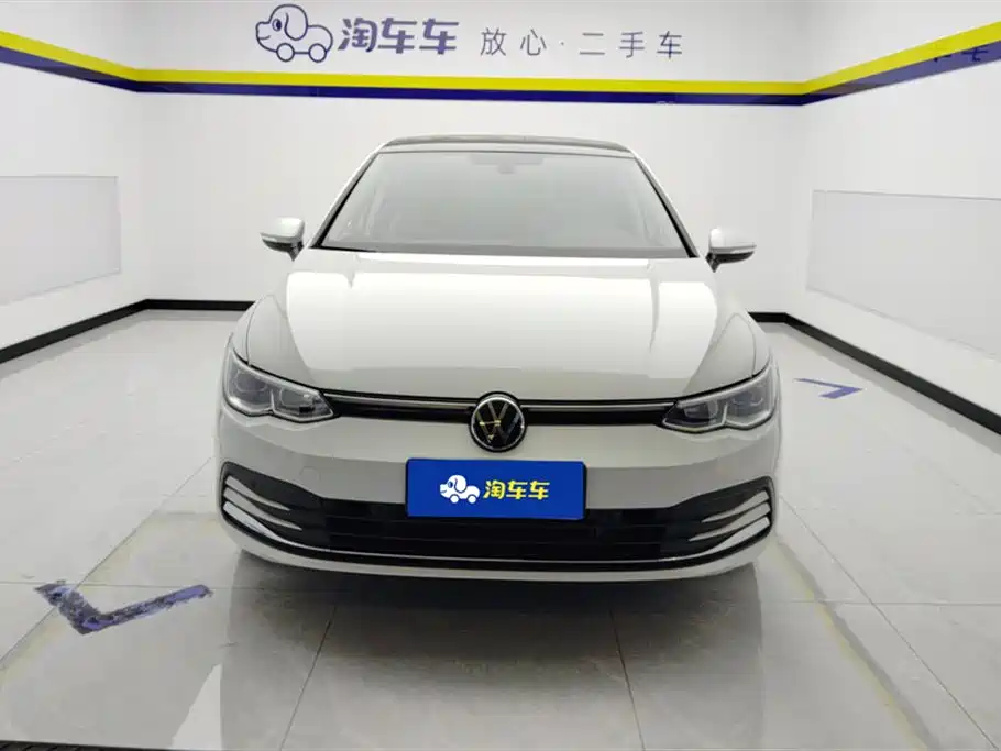 Golf 2021 200TSI DSG Pro купить на сайте DeffCars