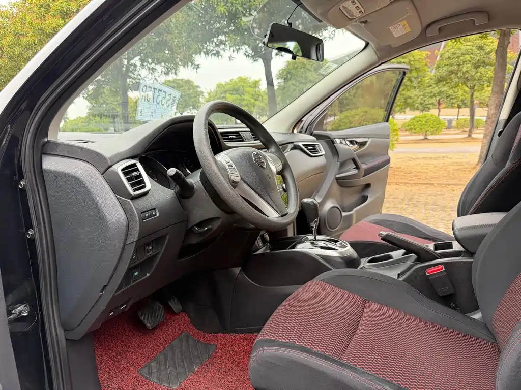 Qashqai 2017 2.0L CVT Elite Edition National V купить на сайте DeffCars
