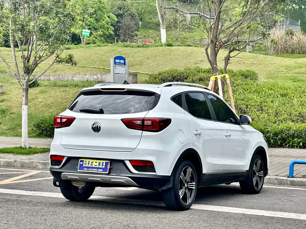 MG ZS 2018 1.5L Automatic Deluxe Edition National V купить на сайте DeffCars