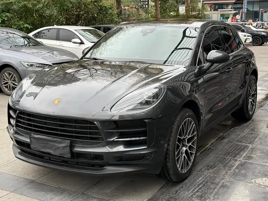 Macan 2020 Macan 2.0T купить на сайте DeffCars