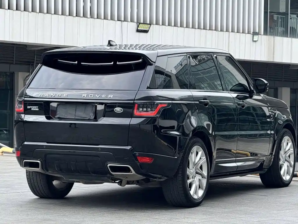 Range Rover Sport 2018 3.0 SC V6 HSE DYNAMIC купить на сайте DeffCars