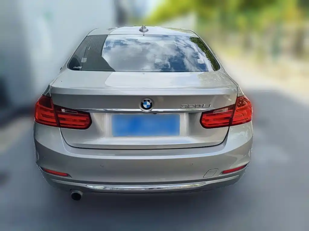BMW 3 Series 2015 320Li Super Yue Edition Fashion Model купить на сайте DeffCars