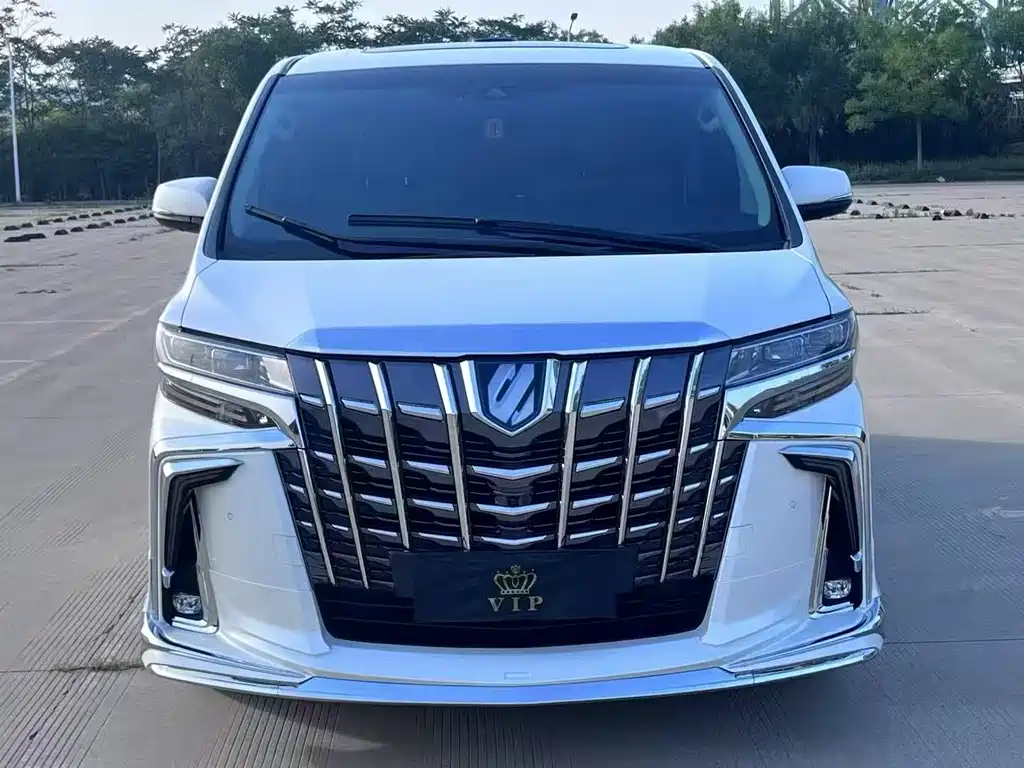 Alfa 2021 Shuangqing 2.5L Premium Edition купить на сайте DeffCars