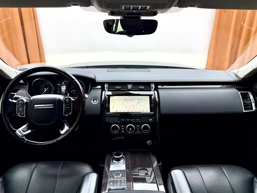 Discover 2018 3.0 SC V6 HSE купить на сайте DeffCars